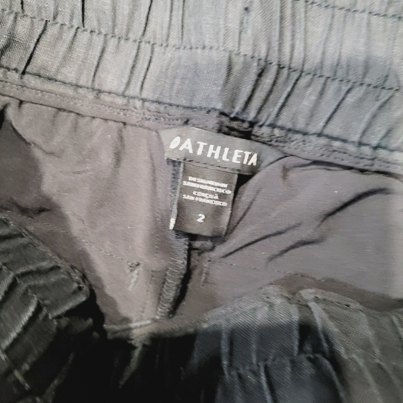 Athleta Cabo wide leg pant - Picture 7 of 8